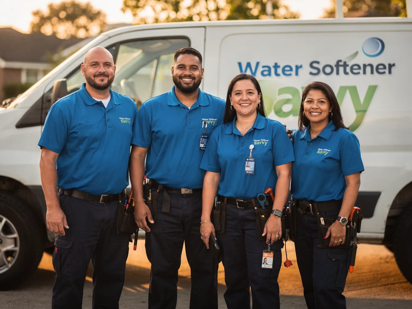 Water Softener Installation company in Douglas, OK