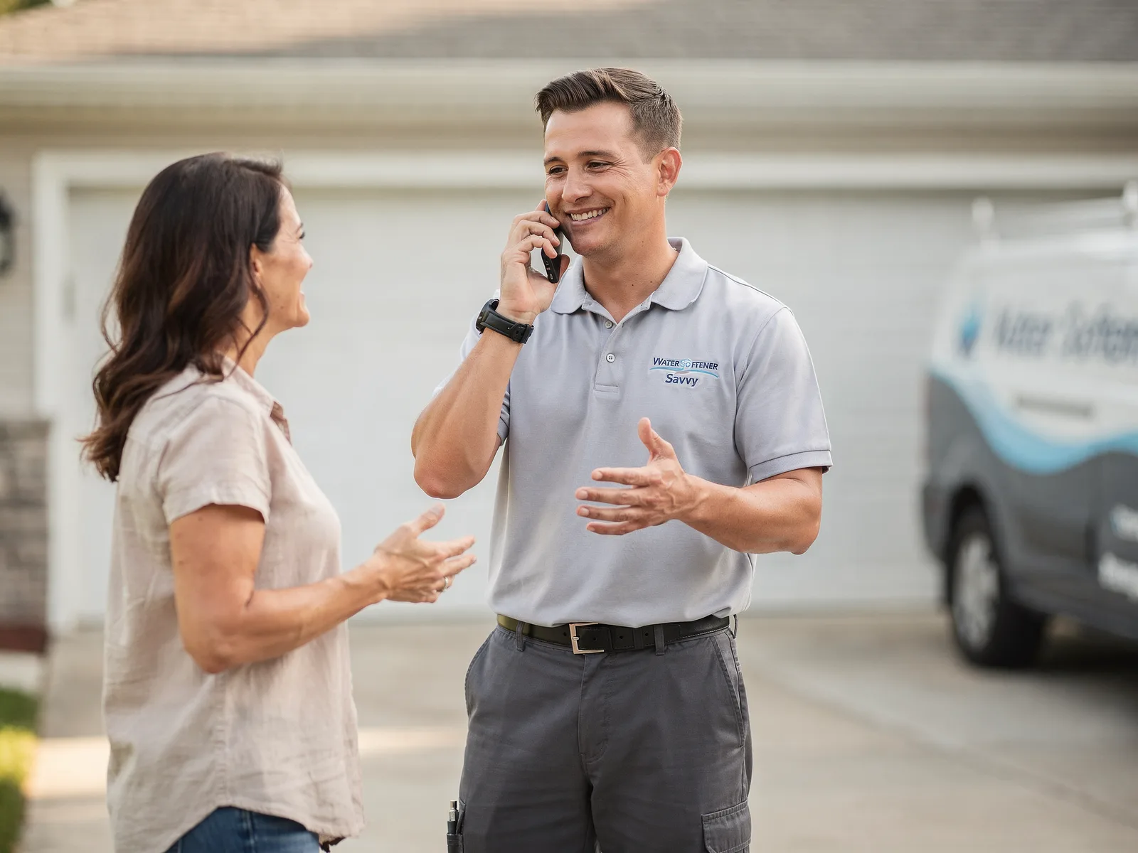 Water Softener Installation Douglas, OK FAQs